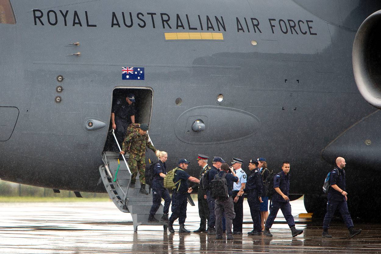 De specialisten worden welkom geheten.
