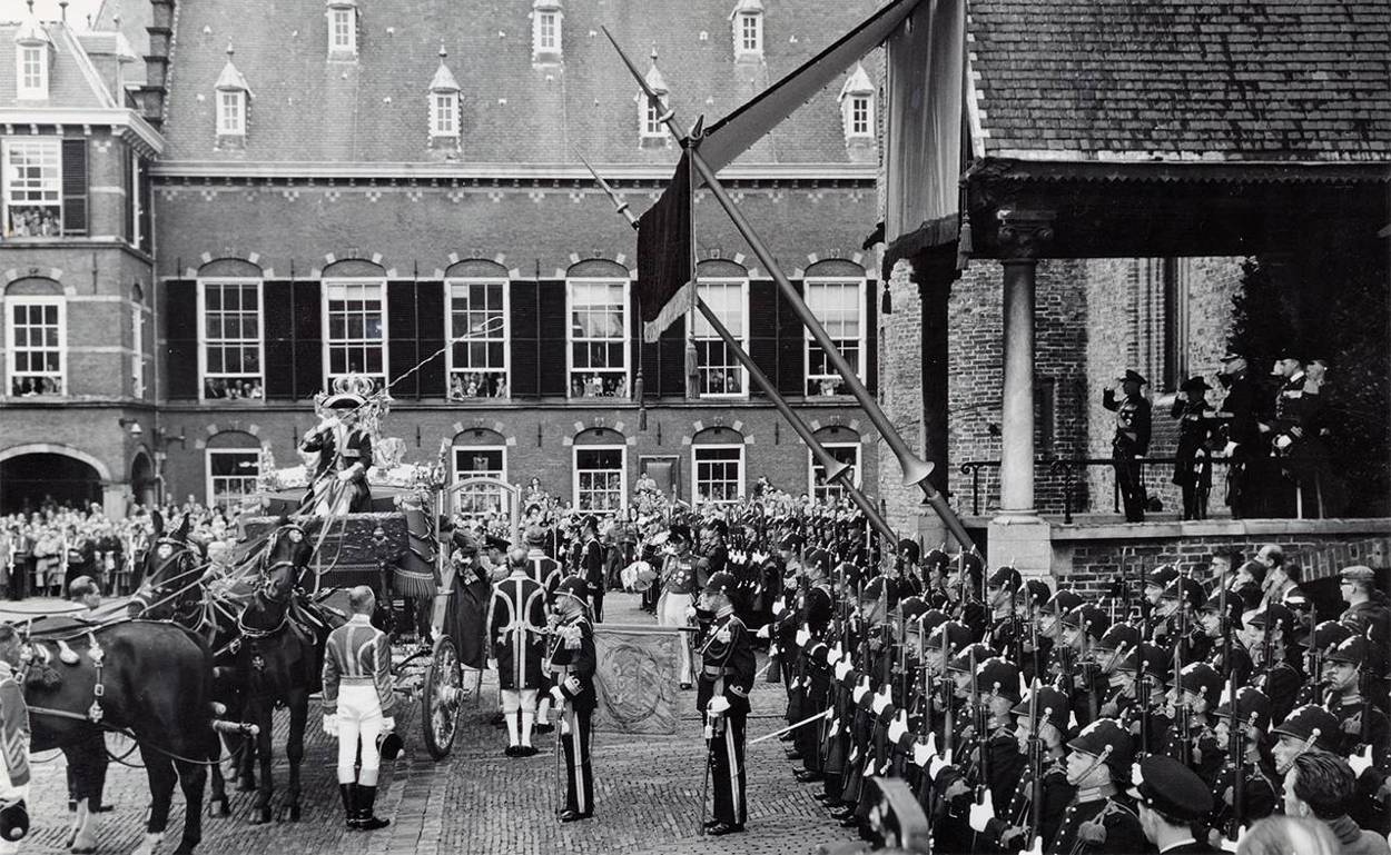 Opening-Staten-Generaal-1957