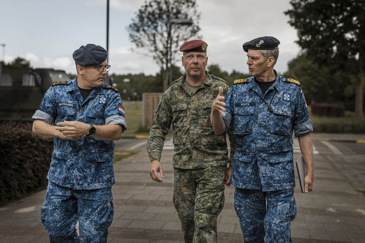 ‘Niet alles kan morgen af zijn’