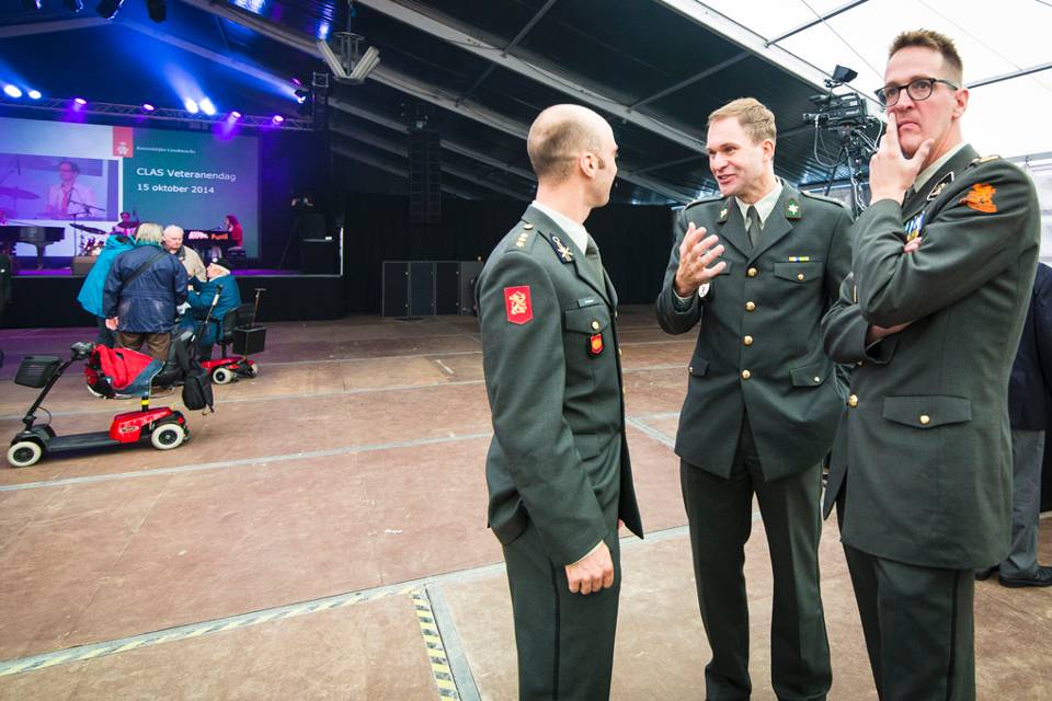 Veteranendag 2014