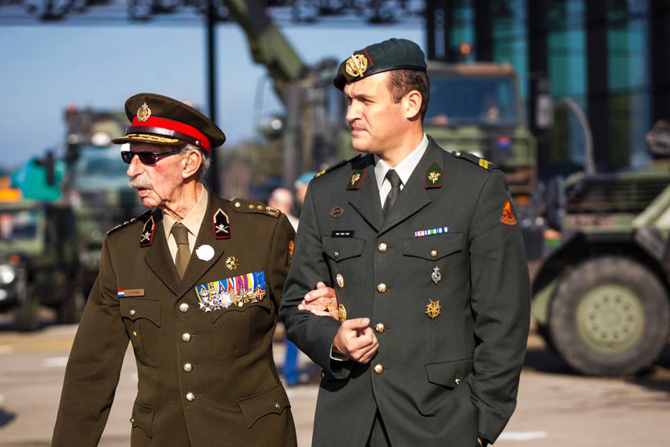 Veteranendag 2014