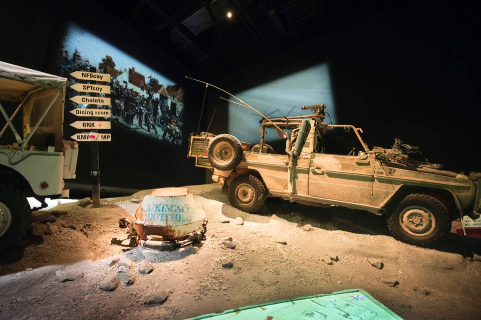 Nationaal Militair Museum