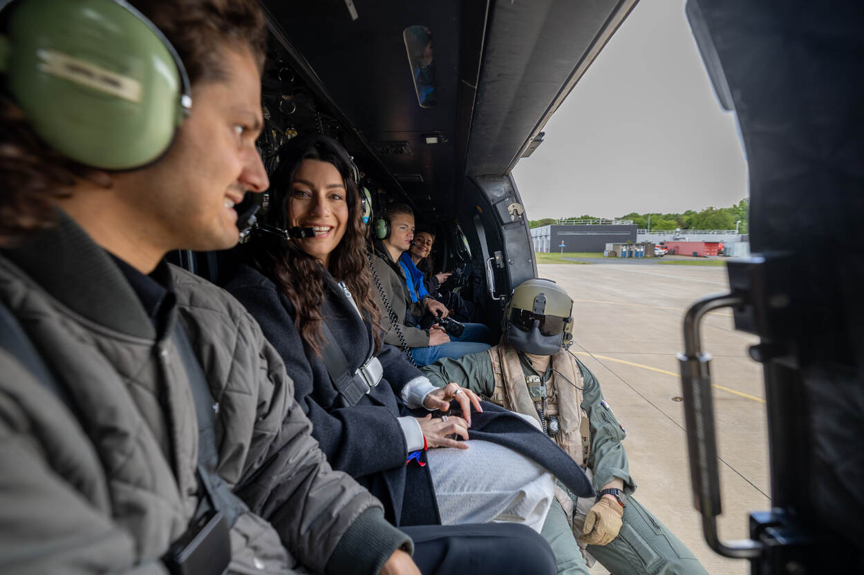Foto's Mei-herdenkingen