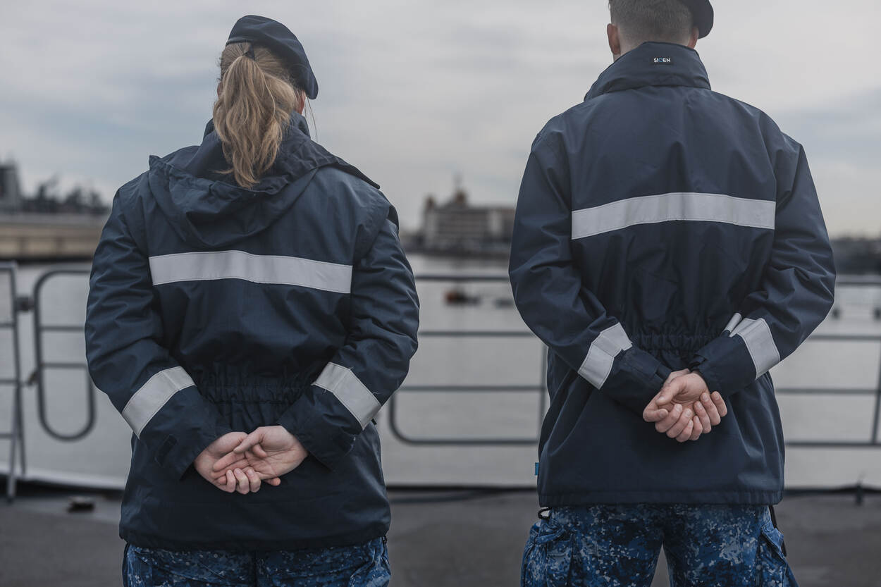 Deze capaciteit draagt fors bij aan het vergroten van de slagkracht van de Koninklijke Marine en Nederland als geheel.