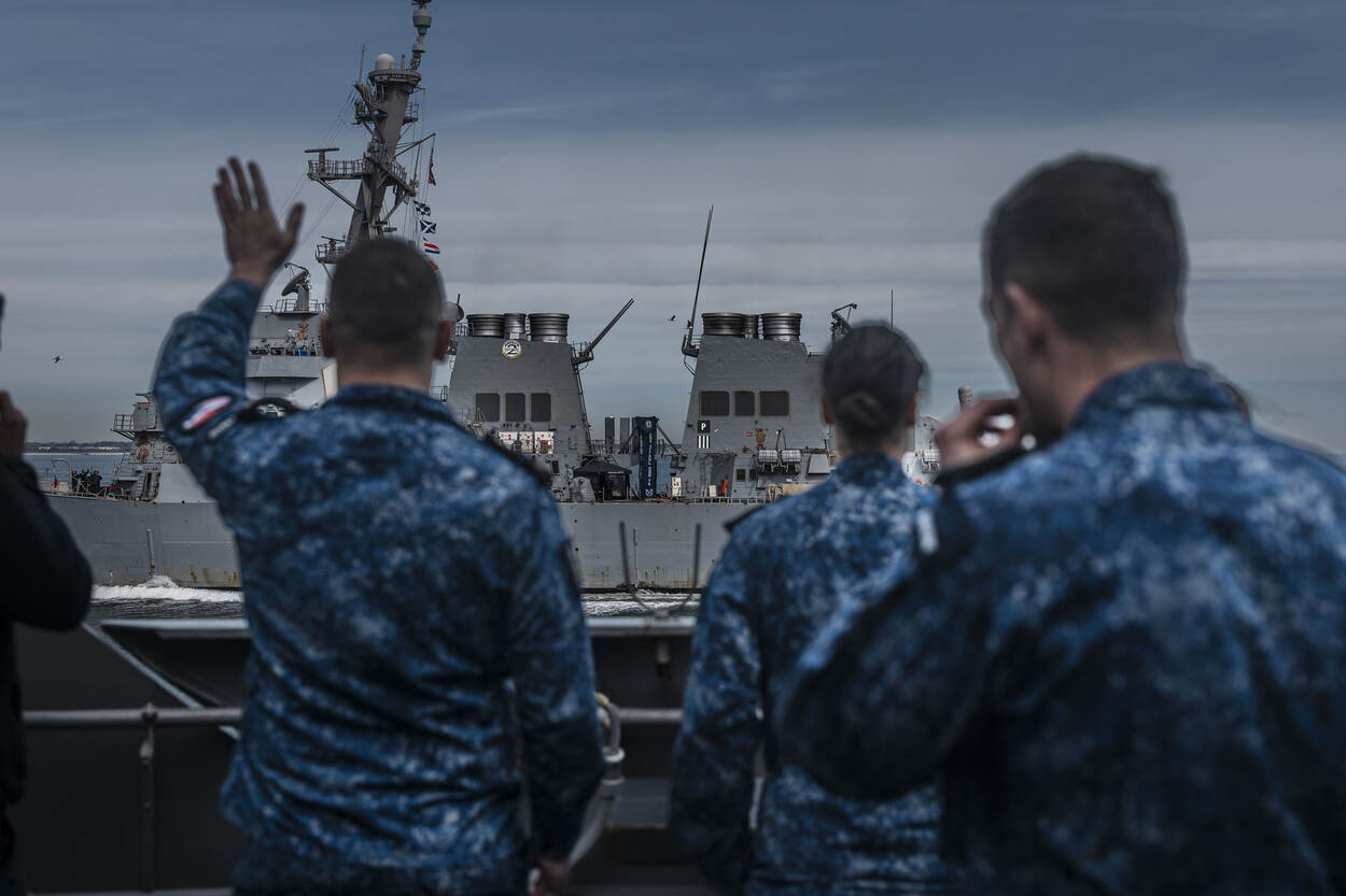 Uiteindelijk wil Defensie het wapen kunnen inzetten in coalitieverband.