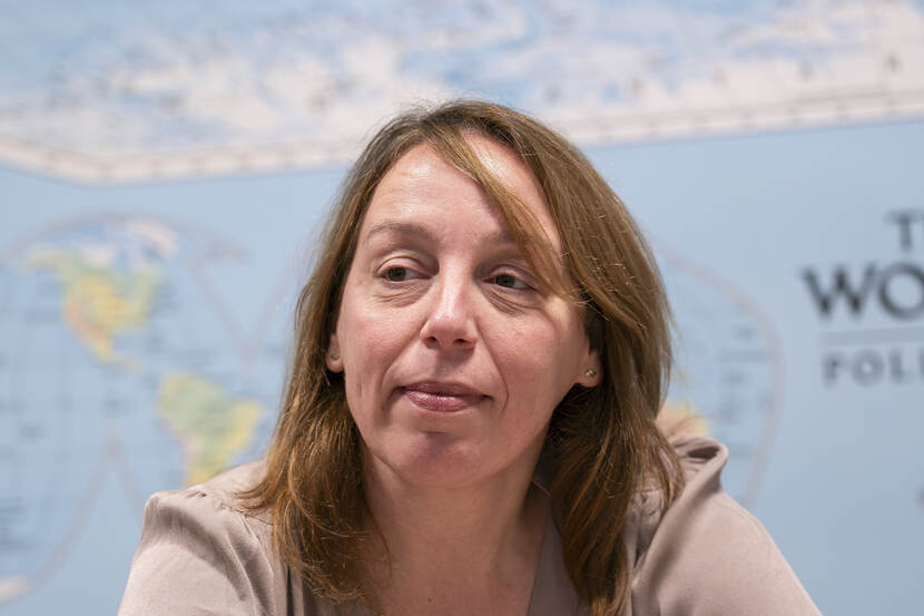 Portret van Simone Boekel