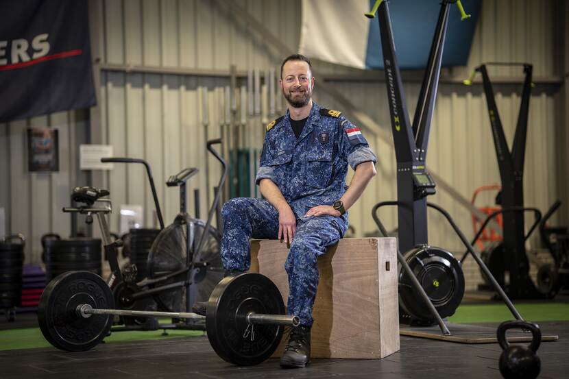 LTZ 1 (LD) Jeroen Quist: ‘Niemand wordt bestraffend toegesproken als hij een doel niet haalt.’