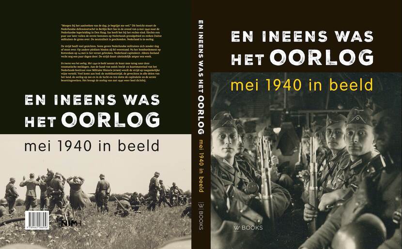 De omslag van het boek.