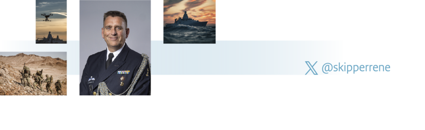 Chef der Equipage Commando Zeestrijdkrachten Heeringa