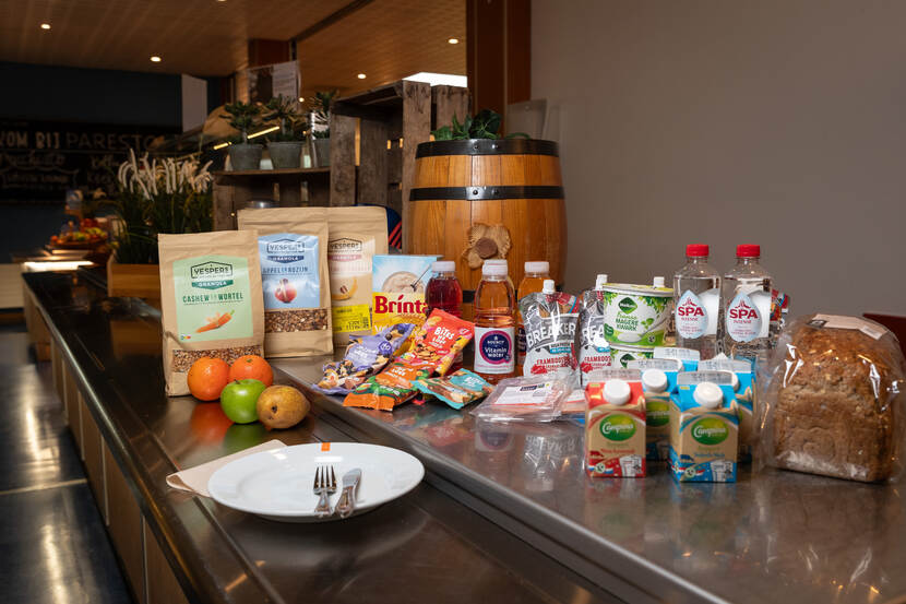 Gezonde nachtvoeding op het AOCS