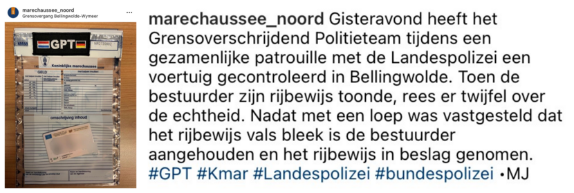afbeelding van een instagram-bericht.