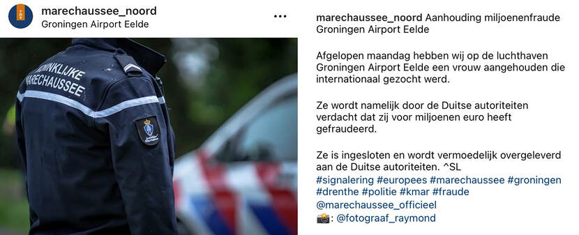 Afbeelding van een instagrambericht.