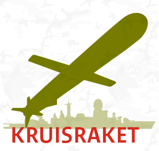 Kruisraket  | illustratie: Frank Trim
