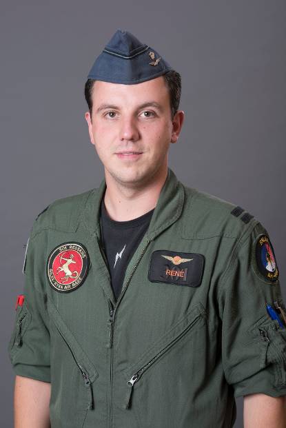 kapitein René Zeetsen