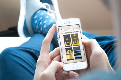 Header rangen en standen