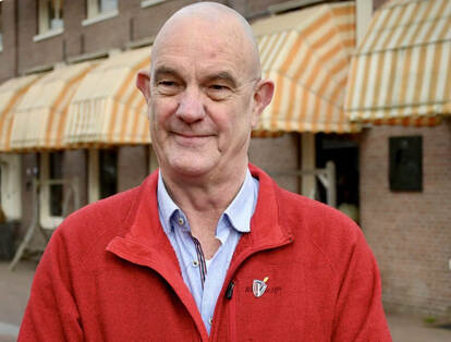 Majoor bd Nico Bobeldijk