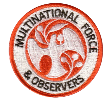 Afbeelding van het logo met vredesduif van de Identiteitsgroep Steenrode Baretten.