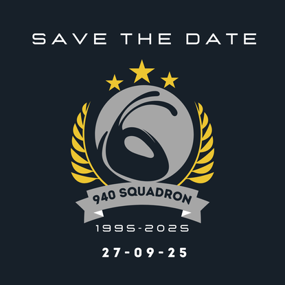 Jubileumlogo 940 Squadron