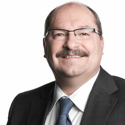 Louk Absil is directeur Roadmap Protection, Munitions & Weapons bij TNO