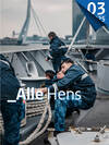 cover AlleHens nummer 3 jaargang 2025